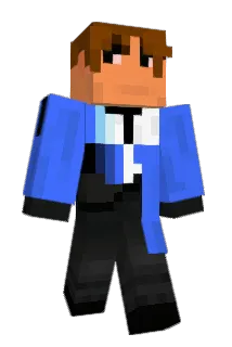 AntiSeth Minecraft avatar full body