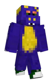 AntiSocial0 Minecraft avatar full body