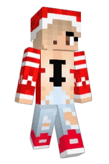 AntiSocialGirl17 Minecraft avatar full body