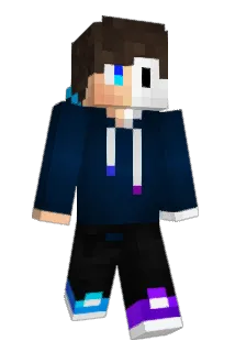 AntiSpirit Minecraft avatar full body