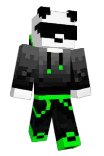 AntiVemon13 Minecraft avatar full body