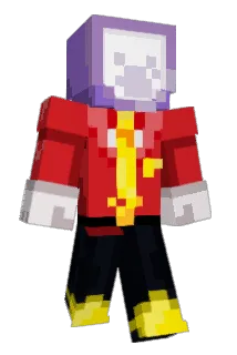 AntiVenezolanos8 Minecraft avatar full body