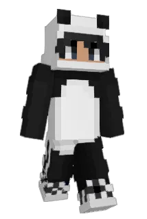 Anti_Death Minecraft avatar full body