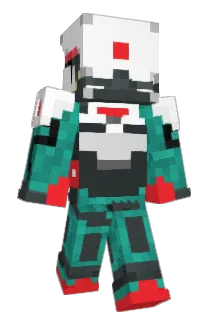 Anti_Hero98 Minecraft avatar full body