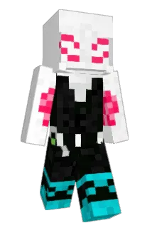 Anti_Hero Minecraft avatar full body