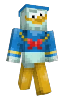 Anti_Mine Minecraft avatar full body