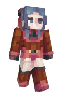 Anti_Morgan Minecraft avatar full body