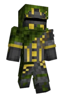 Anti_Resmir Minecraft avatar full body