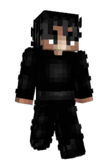 Anti_Semitic Minecraft avatar full body