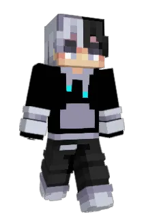 Anti_Social_Bean Minecraft avatar full body