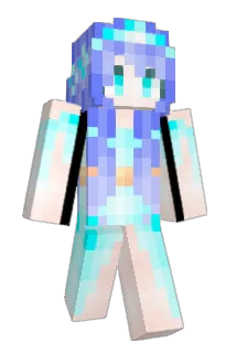 Antibody718 Minecraft avatar full body