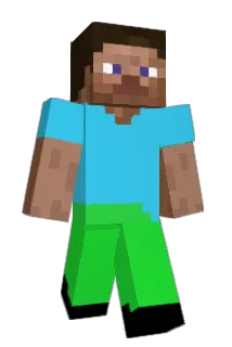 Anticheater21 Minecraft avatar full body