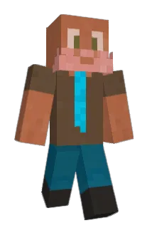 Anticipated Minecraft avatar full body