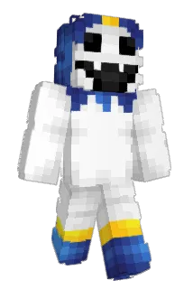 Anticitizen_ Minecraft avatar full body