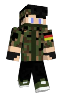 Anticrafter102 Minecraft avatar full body