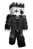 Antify Minecraft avatar full body