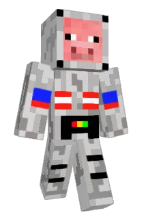 Antigoon2000 Minecraft avatar full body