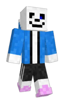 Antihero69420 Minecraft avatar full body