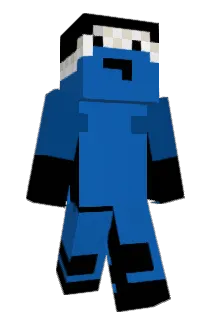 AntiiDefeat Minecraft avatar full body