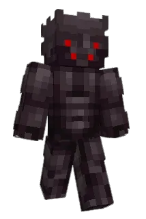 Antiiigone Minecraft avatar full body