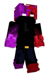 AntiiixD Minecraft avatar full body