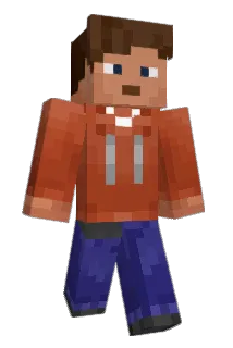 Antik16384 Minecraft avatar full body
