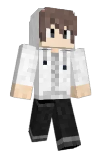 Antikindless Minecraft avatar full body