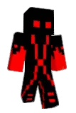 AntilafMX Minecraft avatar full body