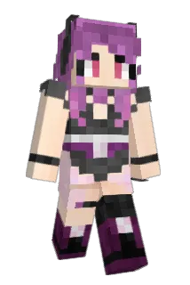 Antilia_ Minecraft avatar full body