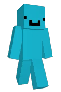 Antilope2000 Minecraft avatar full body