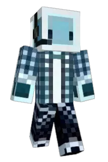 Antily15503 Minecraft avatar full body
