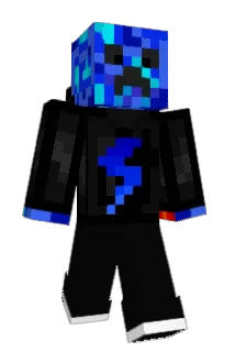 Antimatter1729 Minecraft avatar full body