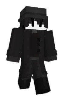 AntimatterLOL Minecraft avatar full body