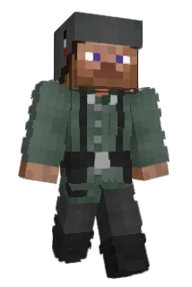 Antimel2007 Minecraft avatar full body