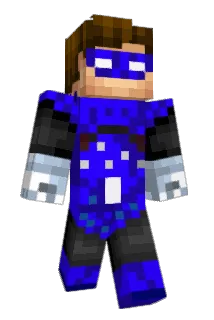 Antimon1710 Minecraft avatar full body