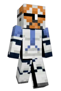 Antiochv2 Minecraft avatar full body