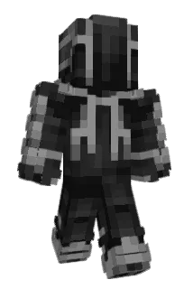 Antipack08 Minecraft avatar full body