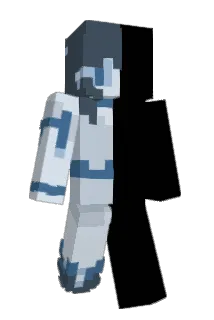 Antipati Minecraft avatar full body