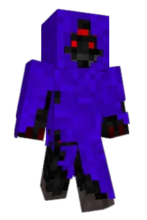 Antipoison8 Minecraft avatar full body