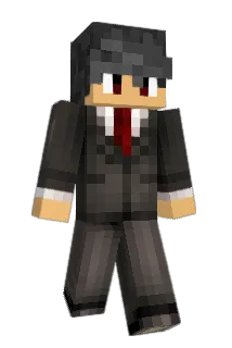 AntiqueBurger Minecraft avatar full body