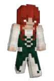 AntiqueCultist Minecraft avatar full body