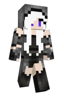 Antique_Lamp Minecraft avatar full body