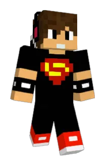 Antis1 Minecraft avatar full body
