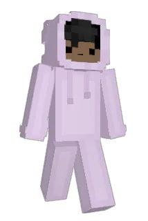 Antisad Minecraft avatar full body