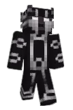 Antisemitisme Minecraft avatar full body