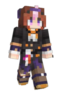 AntisitoService Minecraft avatar full body