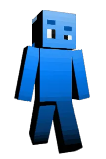 Antiskong Minecraft avatar full body