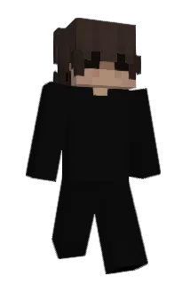 AntisocialMax Minecraft avatar full body
