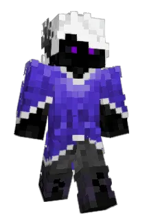 Antisocial_TM Minecraft avatar full body