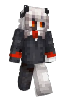 Antispiralll Minecraft avatar full body